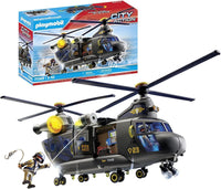 71149 SWAT Rescue Helicopter