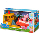 3611  Peppa Pig Grandad Dog's Recovery Set