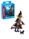 71584 Witch with Cat