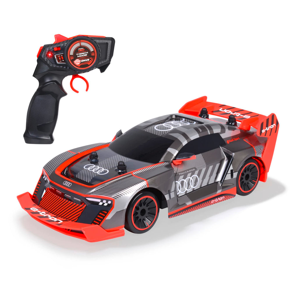 63803 RC Audi S1 E-Tron Quattro Drift Car