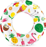 59241 Multicolour Swim Ring