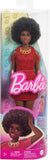 HRH18 Barbie Fashionistas Doll #221 with Natural Black Hair