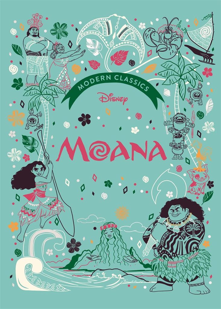 85632 Moana (Disney Modern Classics)