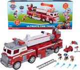 6072327 Paw Patrol Ultimate Rescue Fire Engine