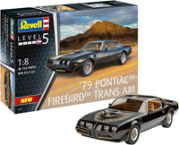 RV7710 1:8-Pontiac Firebird Trans Am