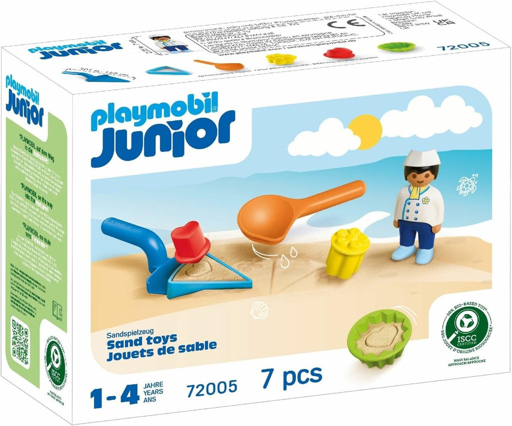 72005 Junior Sand Bakery