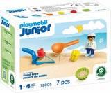 72005 Junior Sand Bakery