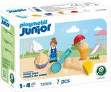 72006 Junior Sand Ice Cream Shop