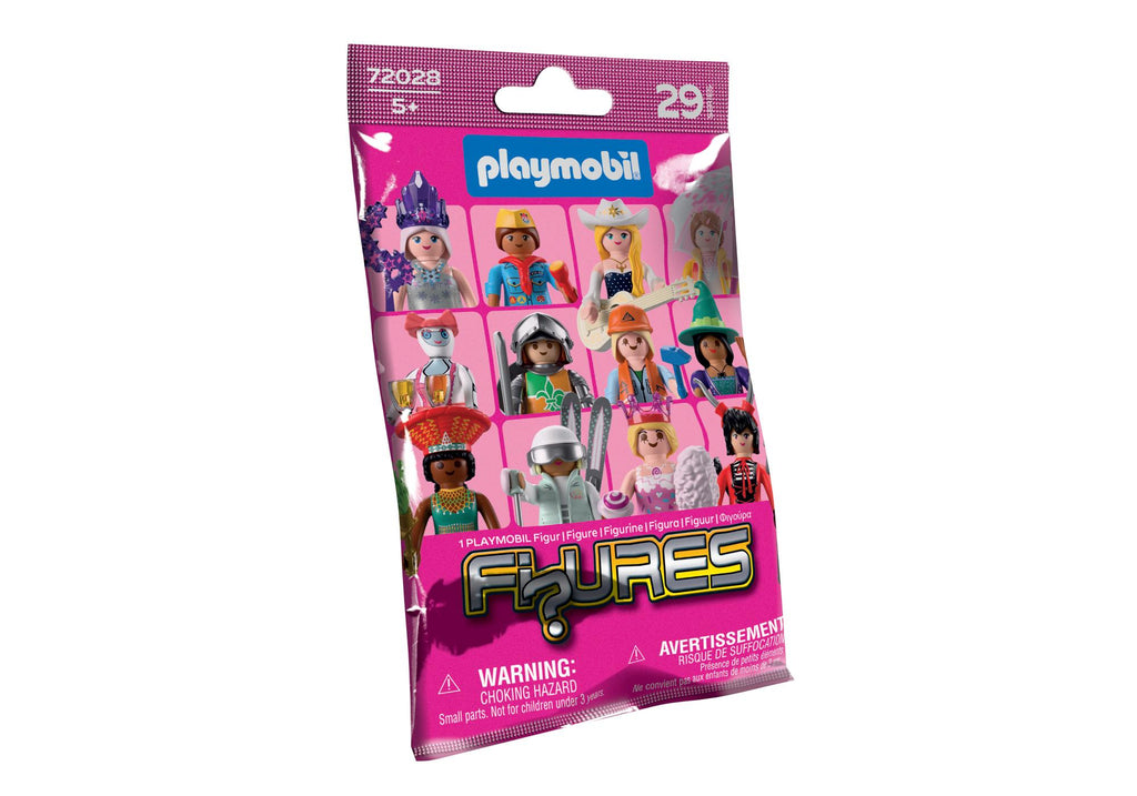 72028 PLAYMOBIL Figures: Girls (Series 29)