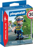 72029 Police Officer with Speed Detector