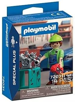72031 Mechanic