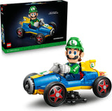 72050 Mario Kart – Luigi & Mach 8