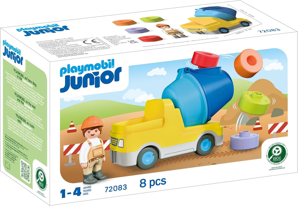 72083 Concrete Mixer Truck