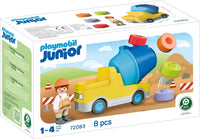 72083 Concrete Mixer Truck