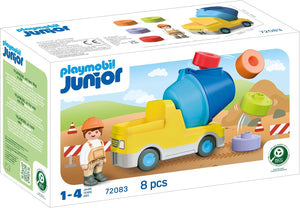 72083 Concrete Mixer Truck