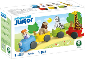 72084 JUNIOR - Animal Train