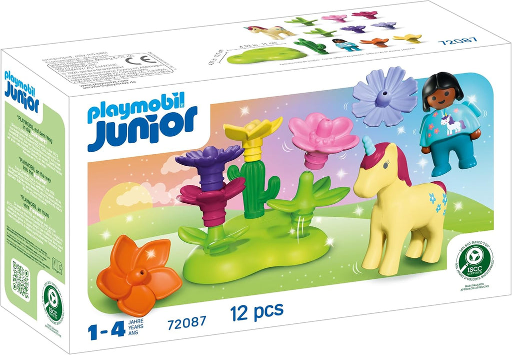 72087  JUNIOR: Unicorn Fairy Garden