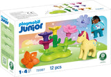 72087  JUNIOR: Unicorn Fairy Garden