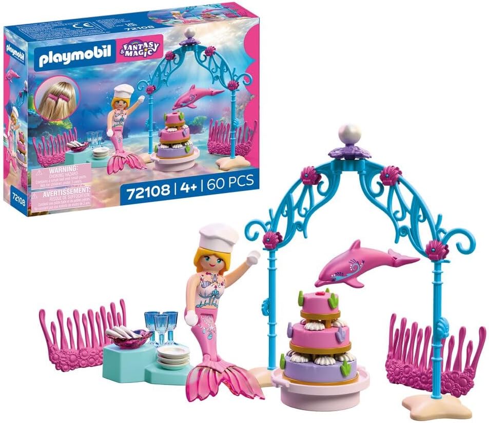 72108 Underwater Wedding Buffet