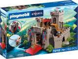 72112 Large Lion Castle with Drawbridge