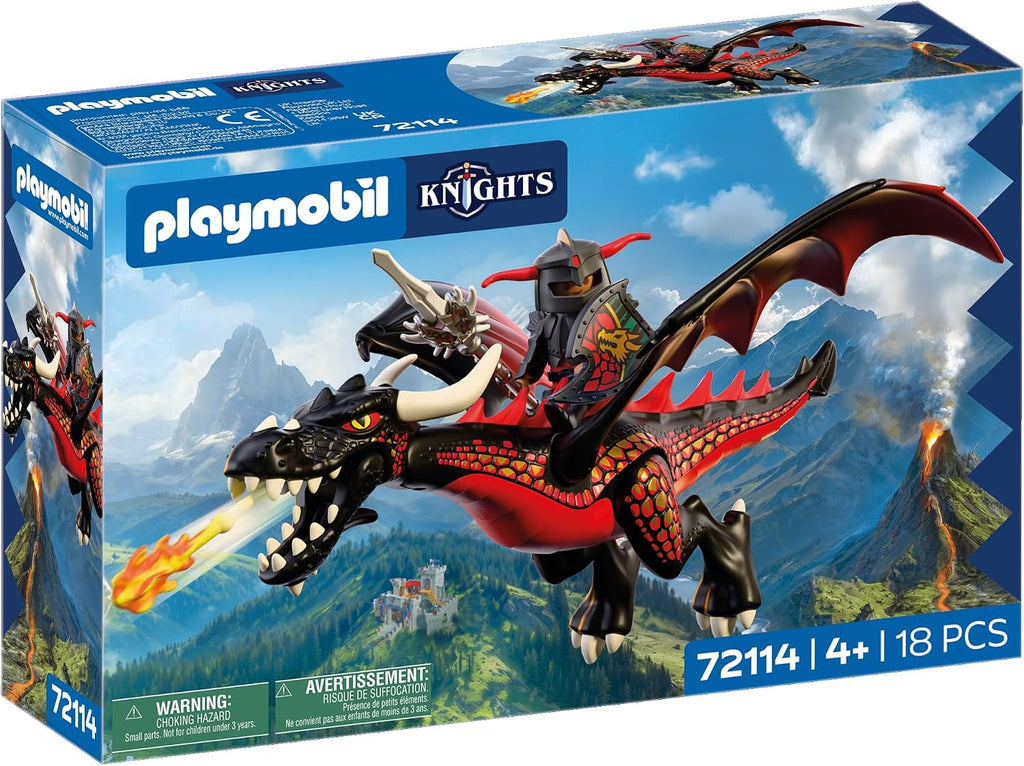 72114 Black Dragon