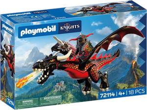 72114 Black Dragon