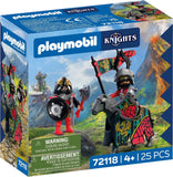 72118 Dragon Knight Leader