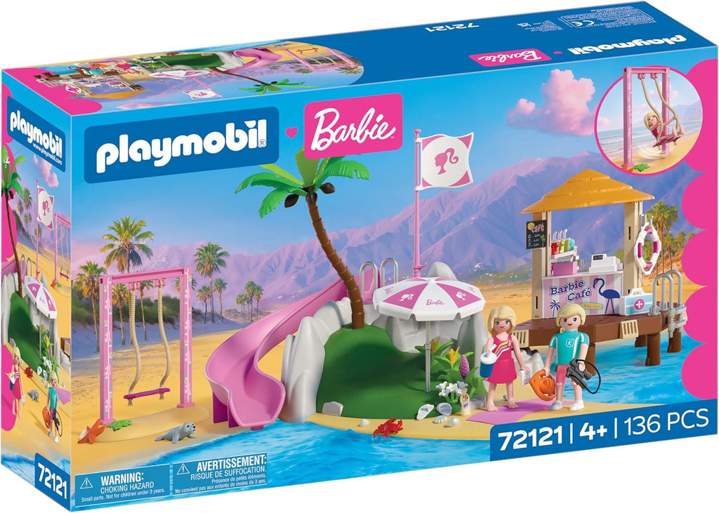 72121 Barbie Beach Café