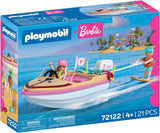 72122  Barbie Adventure Boat