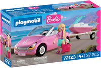 72123 Barbie Convertible