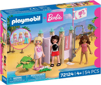 72124  Barbie Beach Dress Up