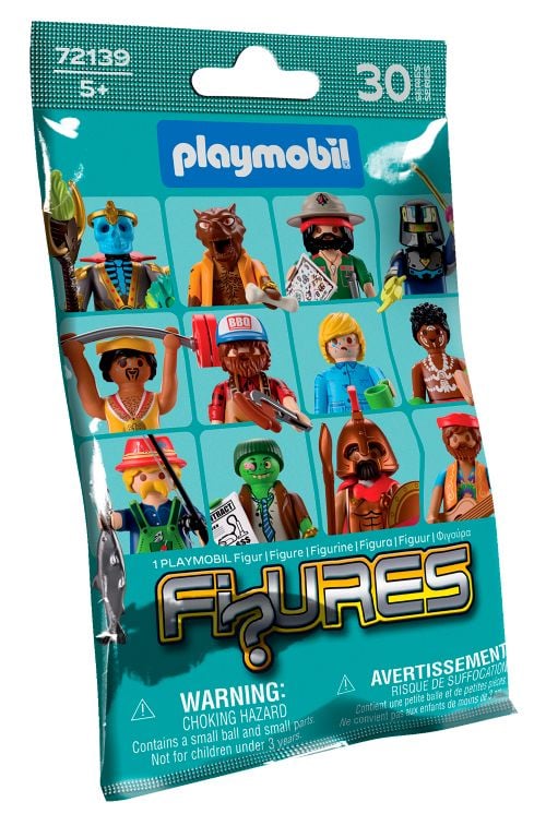 72139 My Figures - Boys Series 30