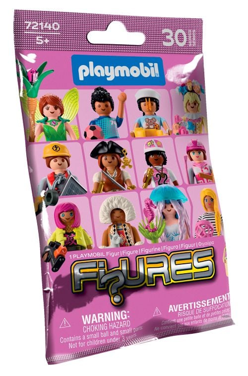 72140 My Figures - Girls Series 30