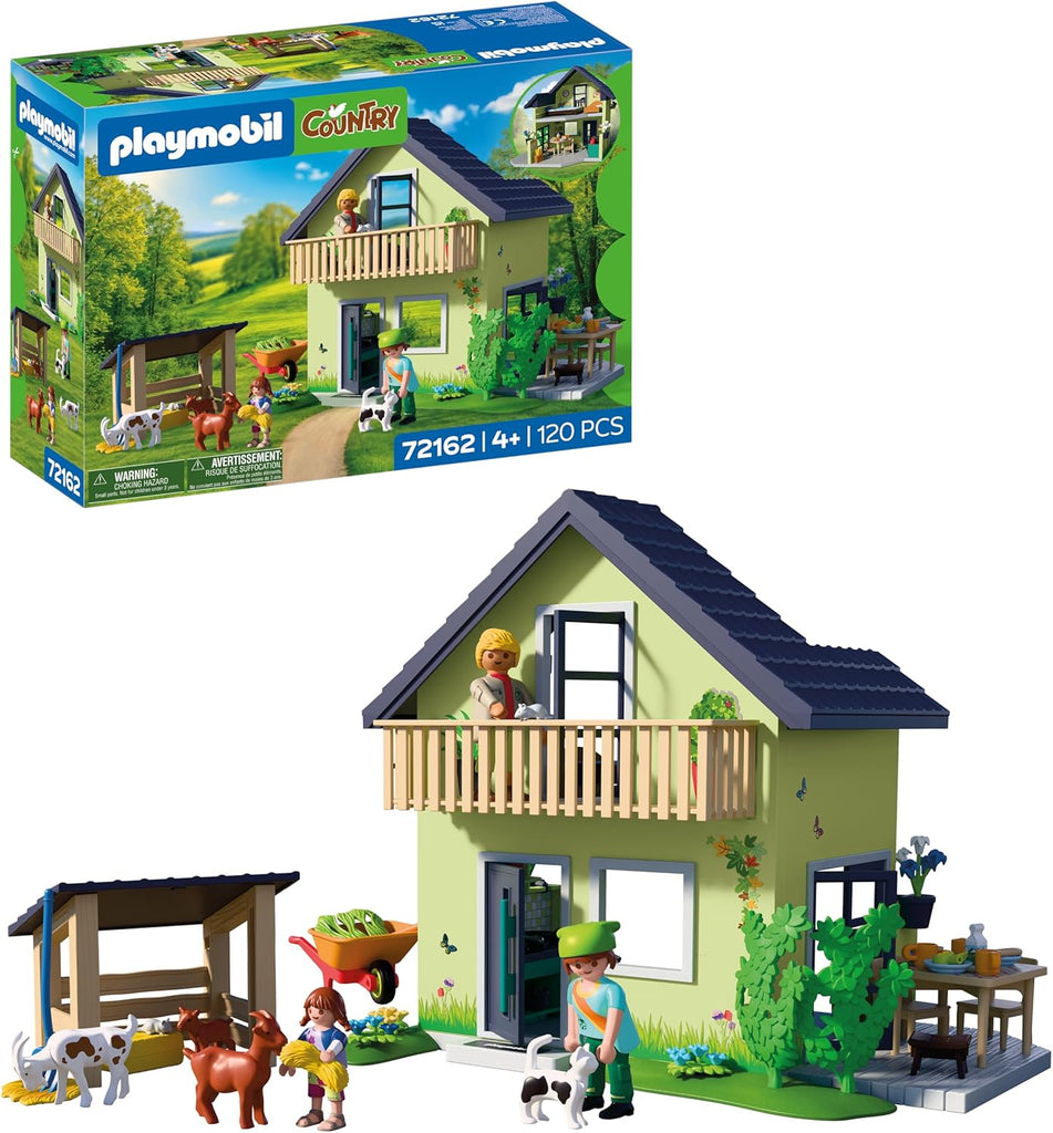 72162  Country  Farmhouse