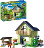 72162  Country  Farmhouse