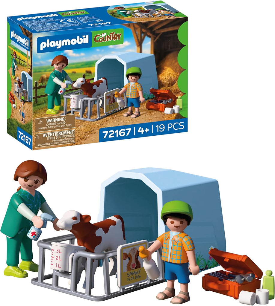 72167 Country Veterinarian