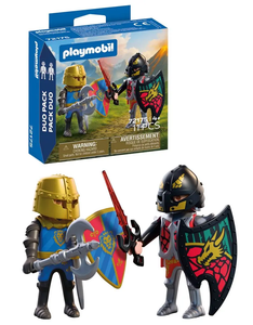 72175 DUOPACK KNIGHTS DUEL