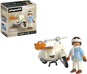 72283 80 Years of Vespa: Classic Style