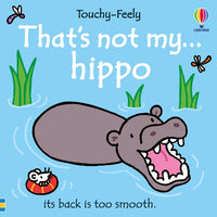 72508 That's not my hippo...