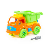 73006 Take Apart Dump Truck