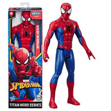 7333 TITAN HERO SERIES - SPIDERMAN