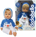 74001 Cicciobello Polar Bear Doll