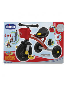 741207 Chicco U-GO Ducati Tricycle