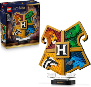 76462 Hogwarts House Crest