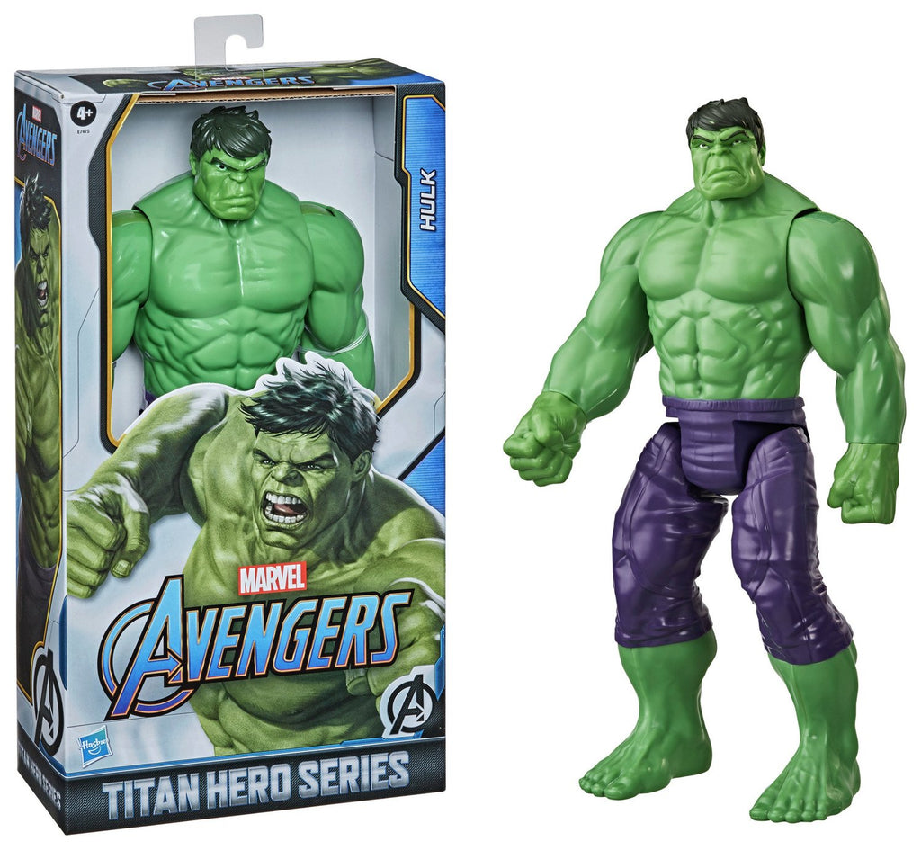 7475 Avengers Titan Hero - Hulk