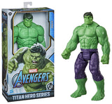 7475 Avengers Titan Hero - Hulk
