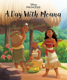 7505 Disney Princess: A Day with Moana