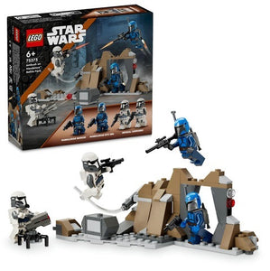 75373 Ambush on Mandalore