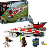 75388 Jedi Bob’s Starfighter
