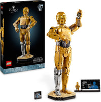 75398 C-3PO Figure